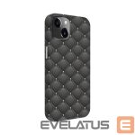 Чехол на заднюю панель iLike Apple iPhone 14 Cover Prowhite Customized Print Design Gray
