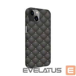 Чехол на заднюю панель iLike Apple iPhone 14 Cover Prowhite Customized Print Design Gray