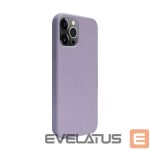 Чехол на заднюю панель iLike Apple iPhone 12 / 12 Pro Silicone plastic case Eco Print Design Flower