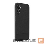 Чехол на заднюю панель iLike Samsung Galaxy A14 5G Plastic Leather Back Cover Black