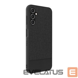 Чехол на заднюю панель iLike Samsung Galaxy A14 5G Plastic Leather Back Cover Black