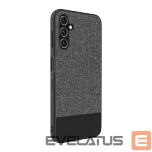 Чехол на заднюю панель iLike Samsung Galaxy A14 5G Plastic Leather Back Cover Gray