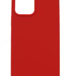 Чехол на заднюю панель Evelatus Apple iPhone 12/12 Pro Premium Soft Touch Silicone Case Bright Red