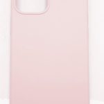 Чехол на заднюю панель Evelatus Apple iPhone 12 Pro Max Premium Soft Touch Silicone Case Sand Powder