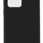 Чехол на заднюю панель Evelatus Samsung Galaxy S20 Ultra Premium Soft Touch Silicone Case Black