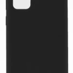 Чехол на заднюю панель Evelatus Huawei P40 Premium Soft Touch Silicone Case Black