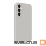 Чехол на заднюю панель Evelatus Samsung Galaxy A54 Premium Soft Touch Silicone Case Beige
