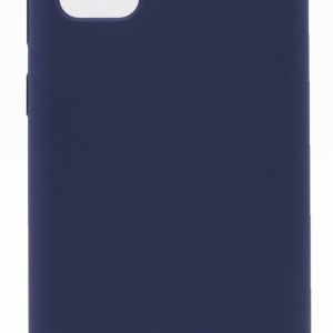 Чехол на заднюю панель Evelatus Huawei P40 Premium Soft Touch Silicone Case Midnight Blue