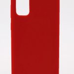 Чехол на заднюю панель Evelatus Huawei P40 Premium Soft Touch Silicone Case Red