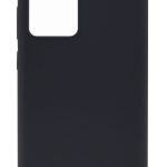 Чехол на заднюю панель Evelatus Huawei P40 Pro Premium Soft Touch Silicone Case Black