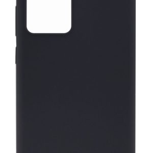 Чехол на заднюю панель Evelatus Huawei P40 Pro Premium Soft Touch Silicone Case Black