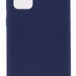 Чехол на заднюю панель Evelatus Huawei P40 Pro Premium Soft Touch Silicone Case Midnight Blue