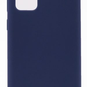 Чехол на заднюю панель Evelatus Huawei P40 Pro Premium Soft Touch Silicone Case Midnight Blue
