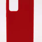 Чехол на заднюю панель Evelatus Huawei P40 Pro Premium Soft Touch Silicone Case Red