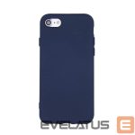 Чехол на заднюю панель iLike Apple iPhone 6/6s Silicone Case Dark Blue