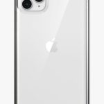 Чехол на заднюю панель iLike Apple iPhone 12/12 Pro 1mm Slim Case Transparent