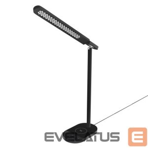 Беспроводное зарядное устройство Evelatus  Evelatus Desk Lamp Wireless Charger EWC07 Black