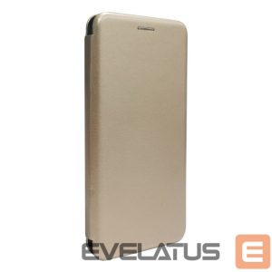 Чехол книжка iLike Xiaomi Redmi Note 12 / Poco X5 Book Case Gold
