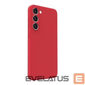 Чехол на заднюю панель iLike Samsung Galaxy S23 Plus Nano Silicone case Red