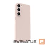 Чехол на заднюю панель iLike Samsung Galaxy S23 Plus Nano Silicone case Beige