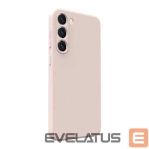 Чехол на заднюю панель iLike Samsung Galaxy S23 Plus Nano Silicone case Beige