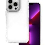 Чехол на заднюю панель iLike Samsung GALAXY A13 4G CRYSTAL DIAMOND 2MM CASE Transparent