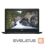Портативный компьютер Dell  Vostro 14 3491 14 FHD i3-1005G1 8GB 256GB SSD EN W10 Black