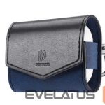 Чехол для наушников Dux Ducis Apple AirPods 3 Case Mix Earphone Holster Cover Black Blue
