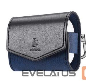 Чехол для наушников Dux Ducis Apple AirPods 3 Case Mix Earphone Holster Cover Black Blue