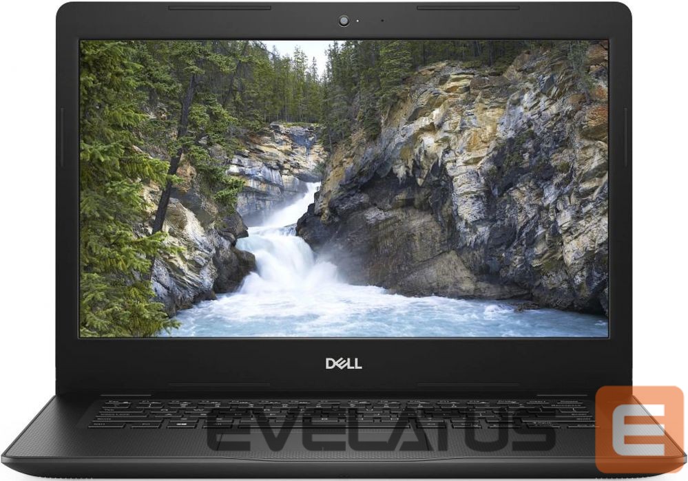 Портативный компьютер Dell Vostro 14 3401 14 Full HD i3-1005G1 8 GB 256GB SSD EN W10P Black