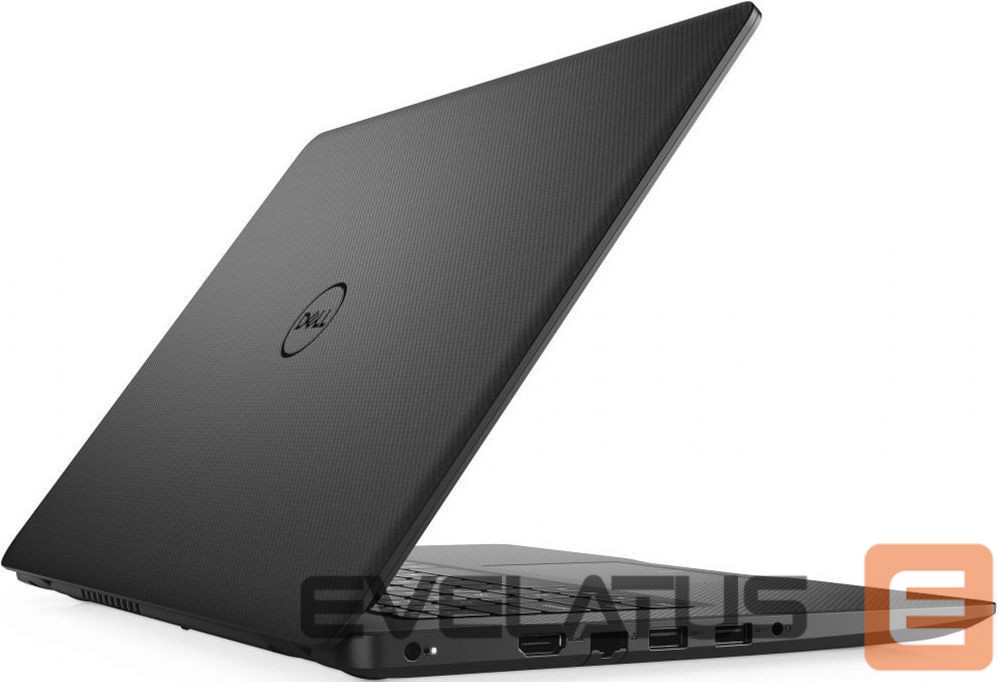 Портативный компьютер Dell Vostro 14 3401 14 Full HD i3-1005G1 8 GB 256GB SSD EN W10P Black