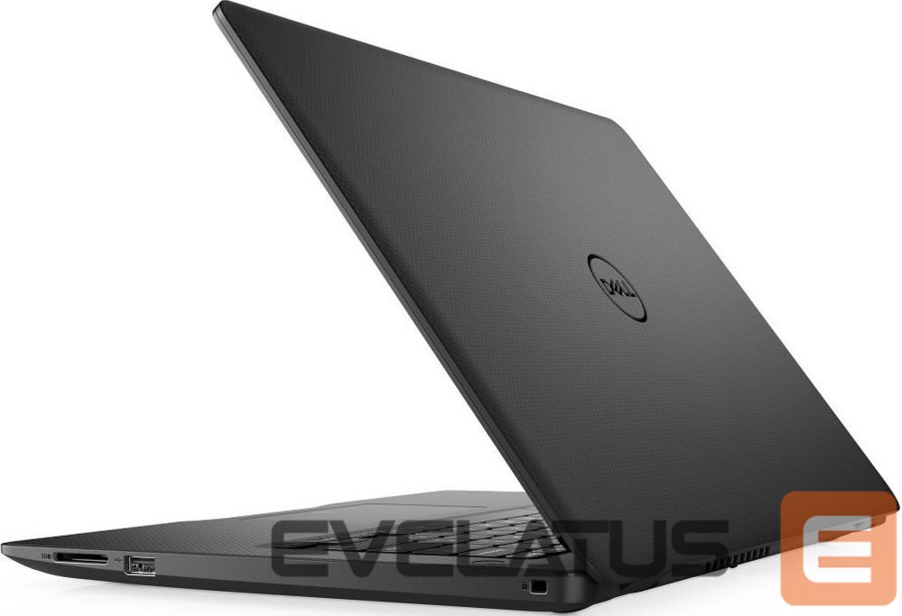 Портативный компьютер Dell Vostro 14 3401 14 Full HD i3-1005G1 8 GB 256GB SSD EN W10P Black