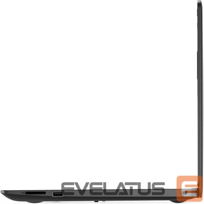 Портативный компьютер Dell Vostro 14 3491 14 HD i3-1005G1 4GB 1TB HDD EN W10P Black