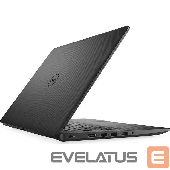 Портативный компьютер Dell Vostro 14 3491 14 HD i3-1005G1 4GB 1TB HDD EN W10P Black