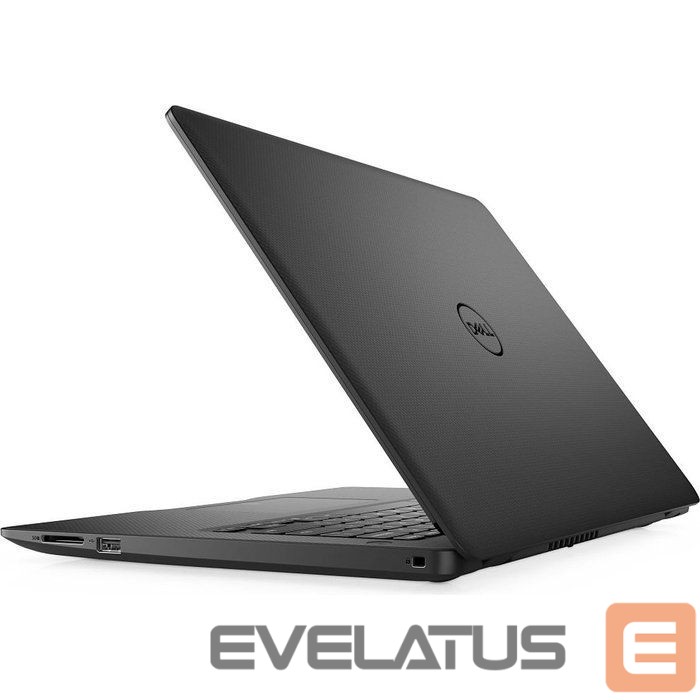 Портативный компьютер Dell Vostro 14 3491 14 HD i3-1005G1 4GB 1TB HDD EN W10P Black