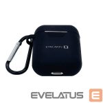 Чехол для наушников Evelatus Apple Airpods Case EAC04 Dark Gray