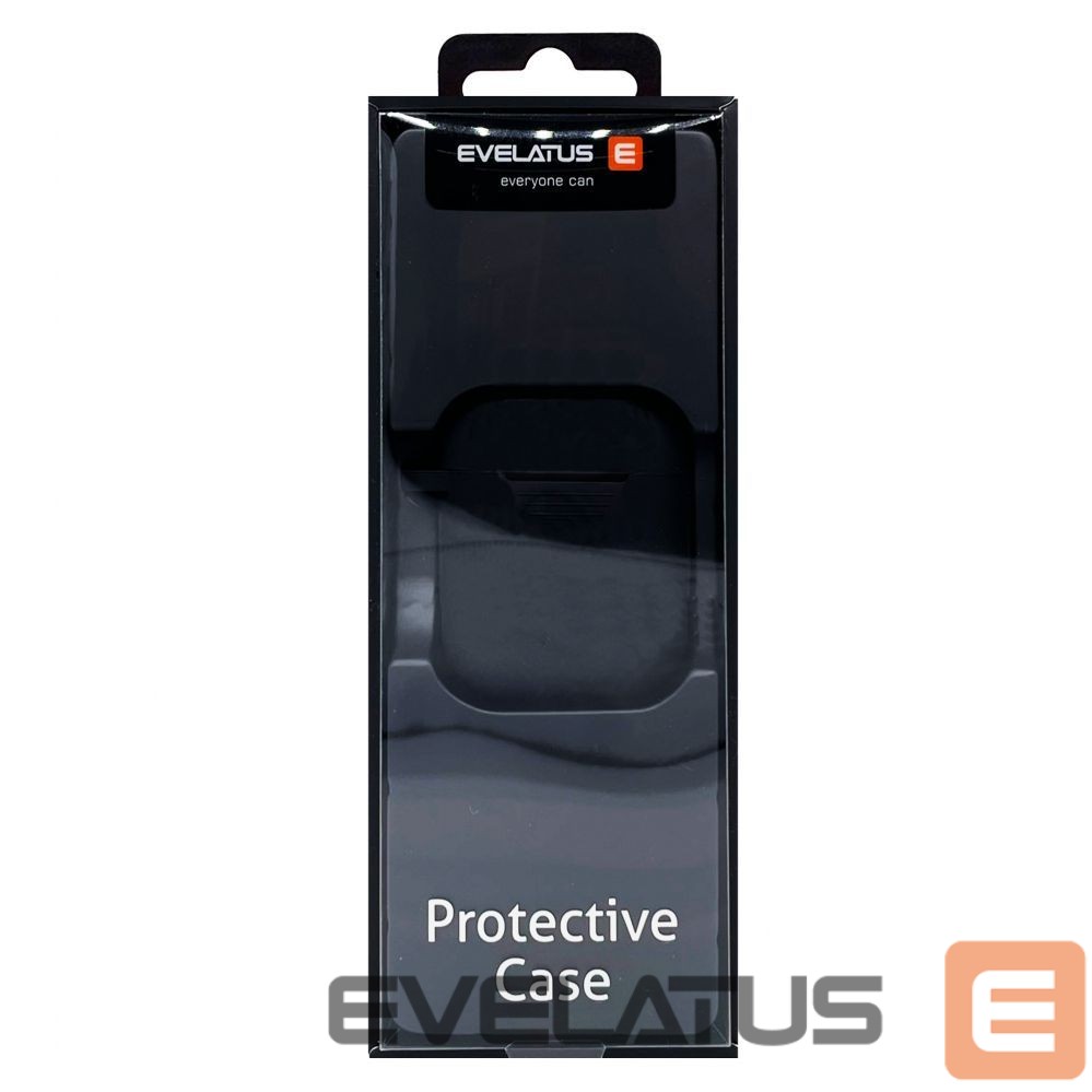 Чехол для наушников Evelatus Apple Airpods Case EAC04 Dark Gray
