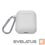 Чехол для наушников Evelatus Apple Airpods Case EAC04 White