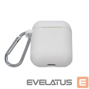 Чехол для наушников Evelatus Apple Airpods Case EAC04 White