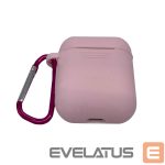 Чехол для наушников Evelatus Apple Airpods Case EAC04 Pink
