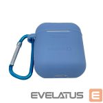 Чехол для наушников Evelatus Apple Airpods Case EAC04 Blue