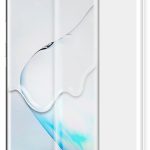 Защитное стекло iLike Samsung Note 10 3D Edge Glue Hot Bending Craft Tempered Glass without package