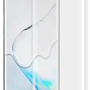 Защитное стекло iLike Samsung Note 10 3D Edge Glue Hot Bending Craft Tempered Glass without package