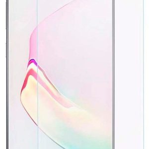 Защитное стекло iLike Samsung Note 10 Plus 3D Edge Glue Hot Bending Craft Tempered Glass without package