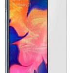 Защитное стекло iLike Samsung A10 2.5D Clean Tempered Glass without package
