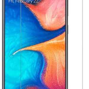 Защитное стекло iLike Samsung A20e 2.5D Clean Tempered Glass without package