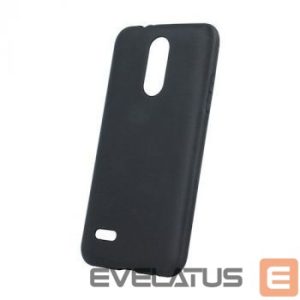 Чехол на заднюю панель iLike Apple iPhone 7/8/SE2020/SE2022 Matt TPU Case Black