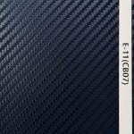 Защитная плёнка Evelatus Universal Universal High Quality Carbon Fiber Film for Cutter Blue