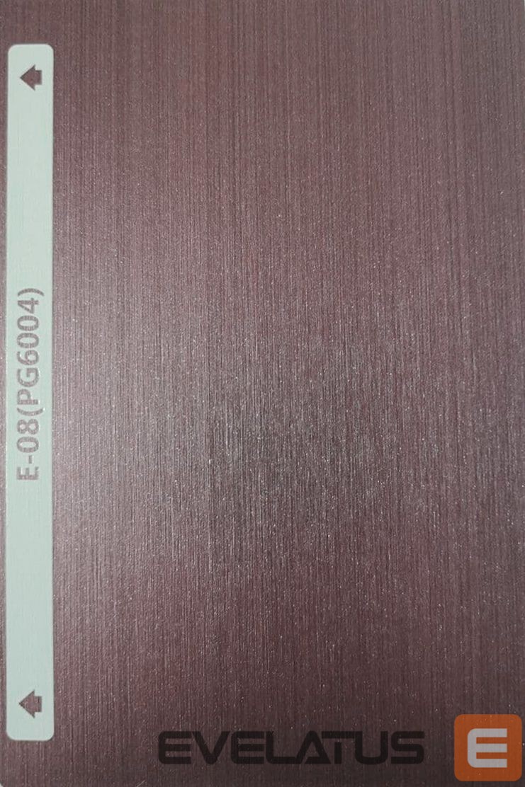 Защитная плёнка Evelatus Universal Universal Leather Film for Cutter Burgundy