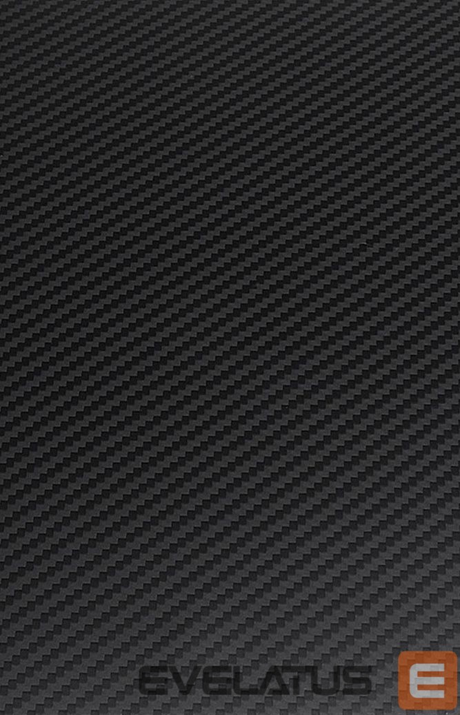 Защитная плёнка Evelatus Universal Tablet Universal High Quality Carbon Fiber Film for Screen Cutter Black